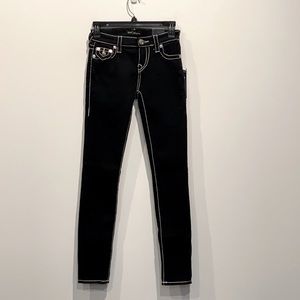 True Religion Jeans Black 
